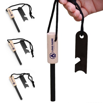 Fire Starter Survival Tool