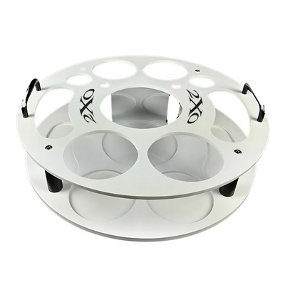 Acrylic Bottle Service Tray