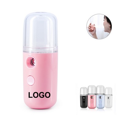 Usb Rechargeable Face Steamer