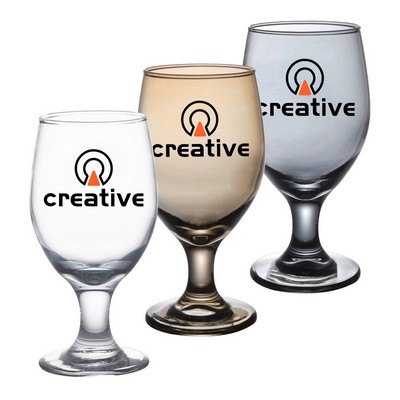 14 Oz. Short Stem Goblet Glasses