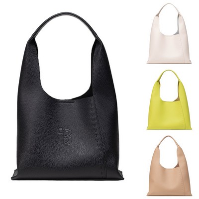 Handbags for Women Vegan PU Leather Tote Bags