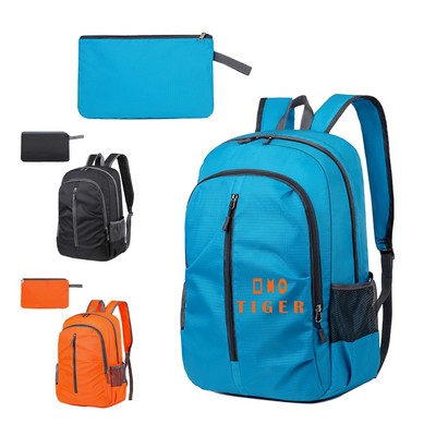 Foldable Waterproof Backpack