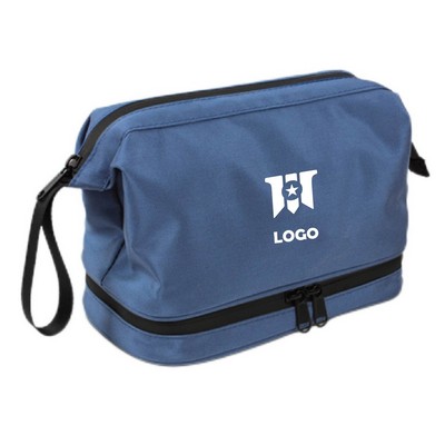 Travel Toiletry Organizer Bag