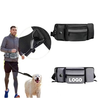 Portable Pet Training Treat Pouch Waist Bag