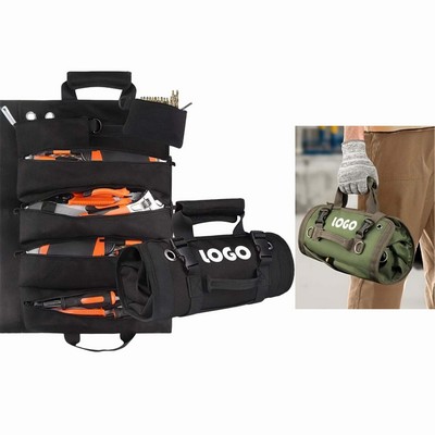 Hard-wearing & Durable High-Quality Oxford Fabric Tool Bag