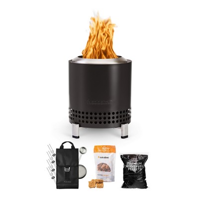 Solo Stove - Mesa XL Roasty Bundle - Ash