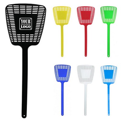 16" Plastic Fly Swatters