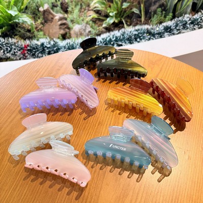 Acetate Hair Claw Clips Hair Clips