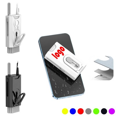 7" 1 Computer Keyboard Cleaning Brush Set