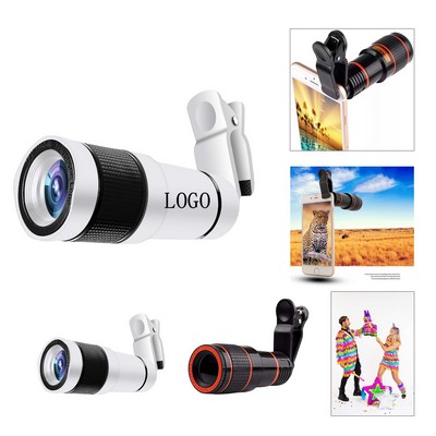 Zoom Focus Mobile Lens Kit