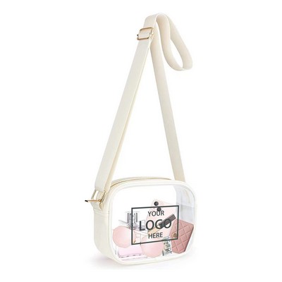 Clear Crossbody Bag