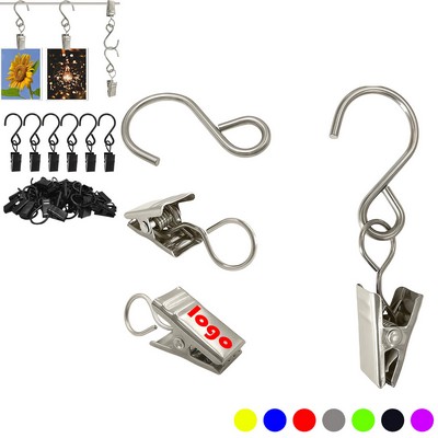 Hooks Metal Clips