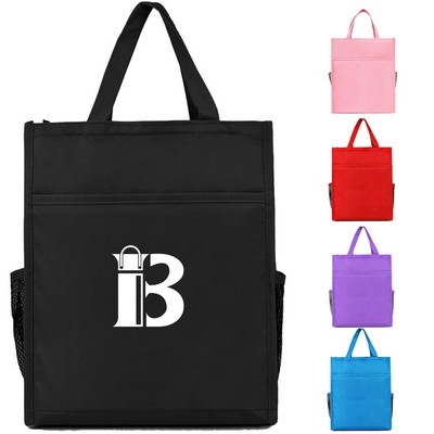 Student Oxford Fabric Handbag