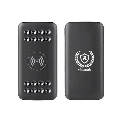 10000mAh Dual-Mode Power Bank