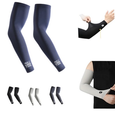 Cooling UV Protection Arm Sleeves