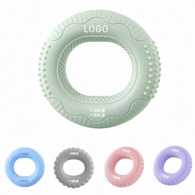 Silicone Grip Strength Trainer