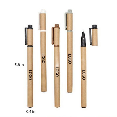 Renewable Paper Pen