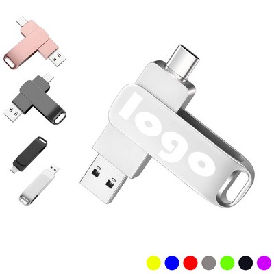 64GB USB Type C Flash Drive