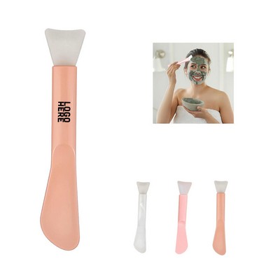Double-End Face Mask Brush