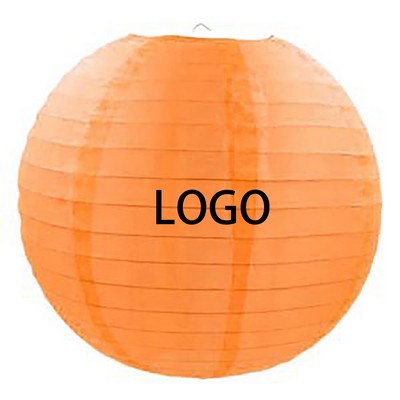 Colorful Paper Lanterns For Kids Decoration