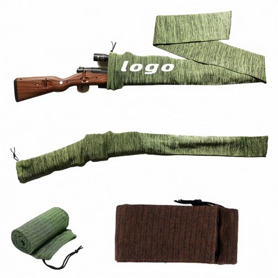 15" Protective Long Gun Sock
