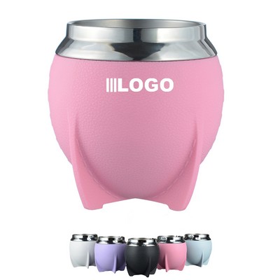 Double Walled Heat Insulation Coffee Mug