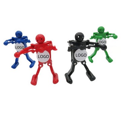 Economic Boogie Bot Toys