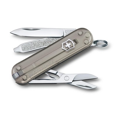 Victorinox Swiss Army Corporate Gifts Knife Classic Sd Classic Colors - Mystical Morning Gray