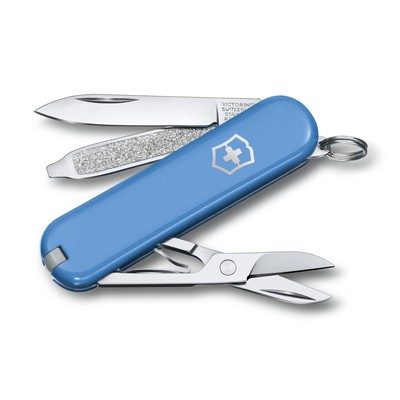Victorinox Swiss Army Corporate Gifts Knife Classic Sd Classic Colors - Summer Rain Blue