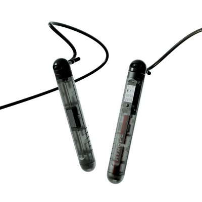 HYGEAR Fitness Hyrope 1.5 Charcoal W/ Balls