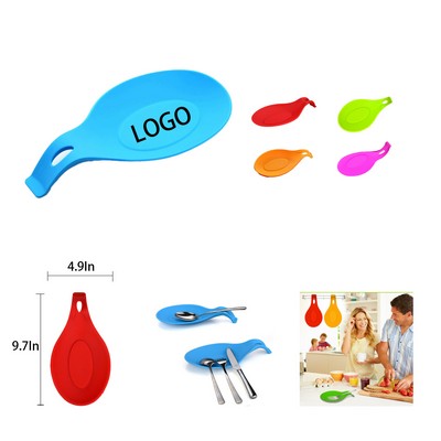 Silicone Spoon Pad
