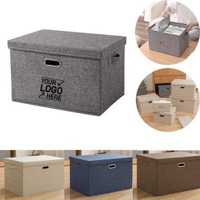 Foldable Storage Box Clothing Organizer