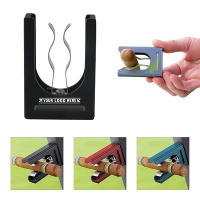 Magnetic Cigar Holder for Golf Cart