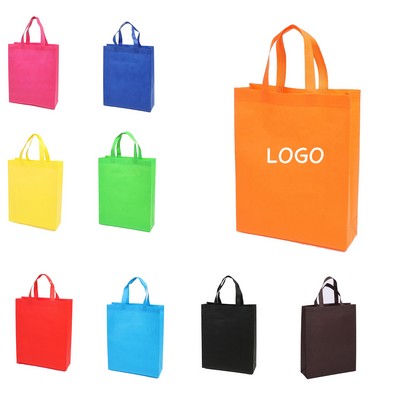 Colorful Non-Woven Handbag