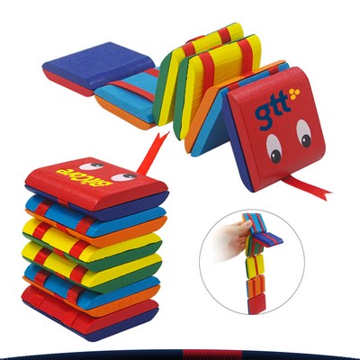 Solaen Wooden Jacob's Ladder Toy