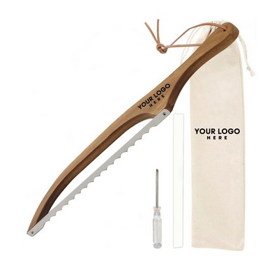 16" Bread Slicer W/Protective Cover Moq25