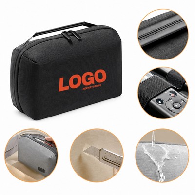 Travel Cable Organizer Bag