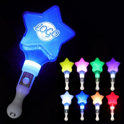 Star Shaped Glow Stick