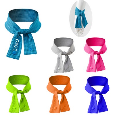 Cooling Neck Wraps