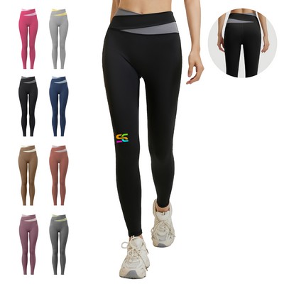 Seamless Sport Pants Yoga Legging