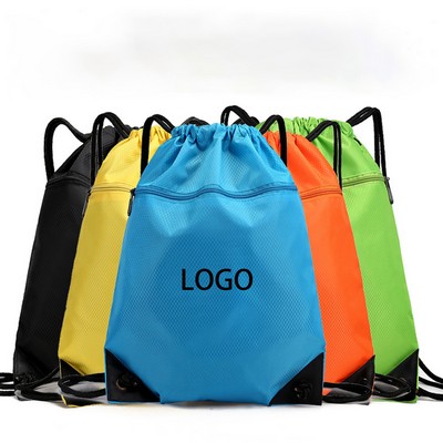 Drawstring Backpack