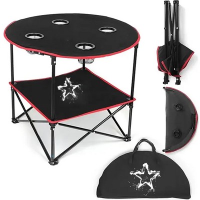 Folding Picnic Table