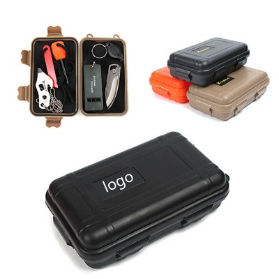 Wilderness Survival Storage Box