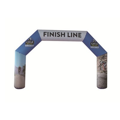 Contained Air Inflatable Arch