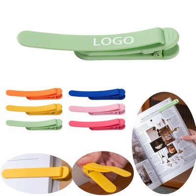 Auto-Follow Page Bookmark