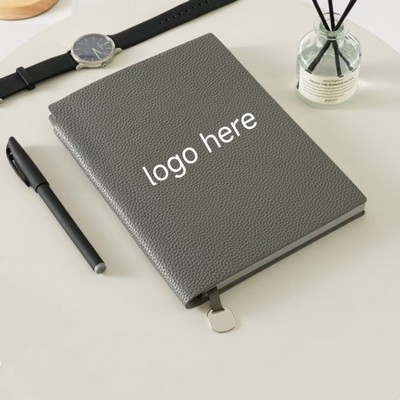 Lychee-Patterned Notebook