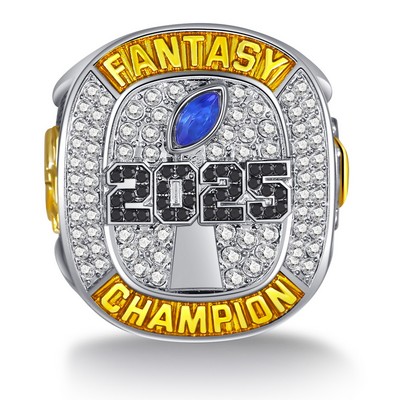 Custom Championship Team Ring