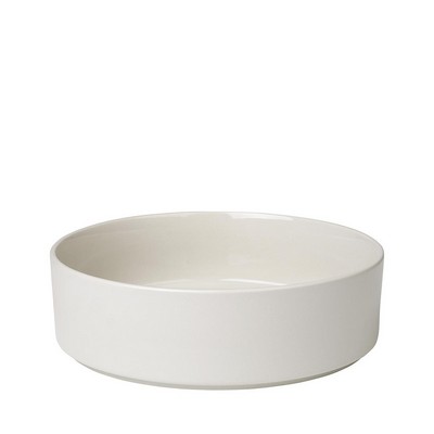 Blomus Pilar Moonbeam Beige Serving Bowl - Large