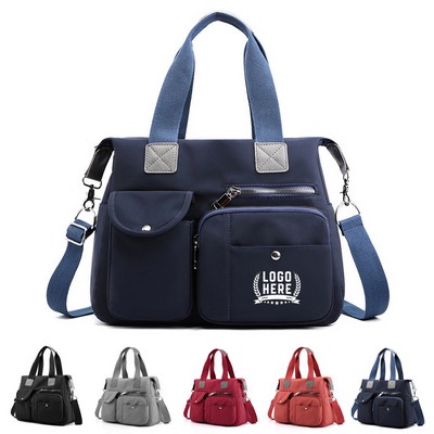 Ladies' Versatile Shoulder Bag