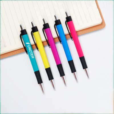 Click Action Ballpoint Pen